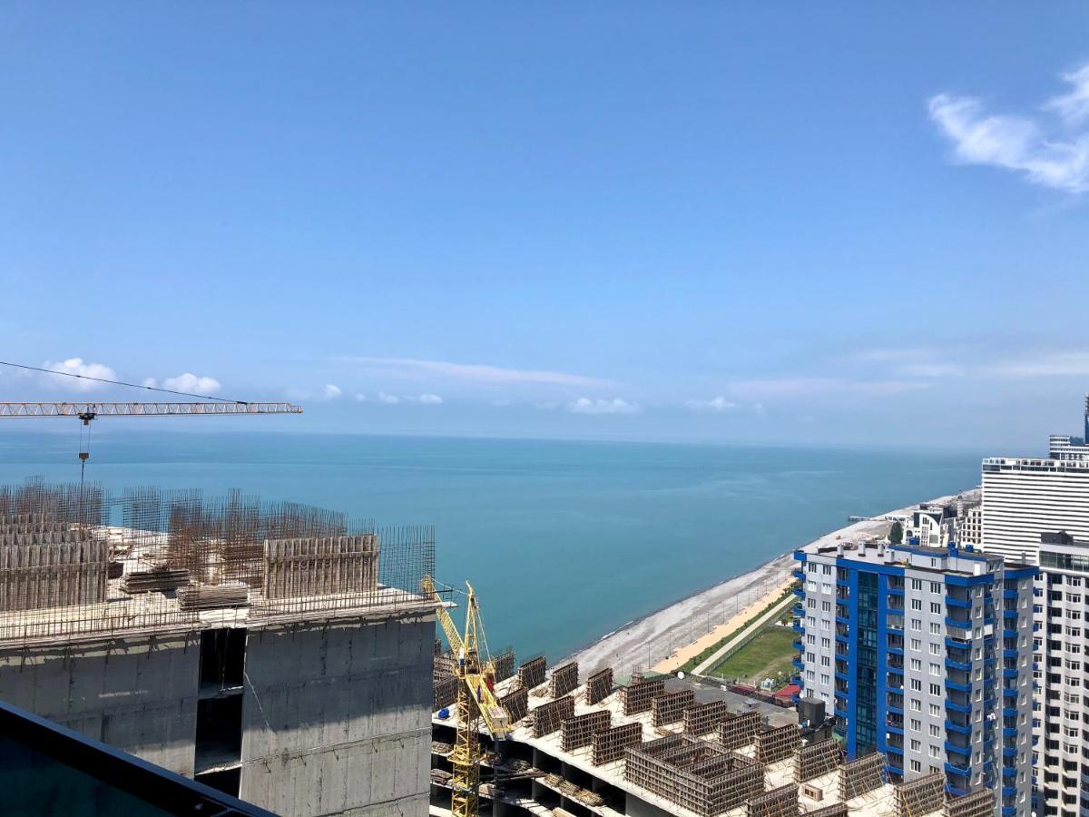Batumi Orbi Beach Tower エクステリア 写真