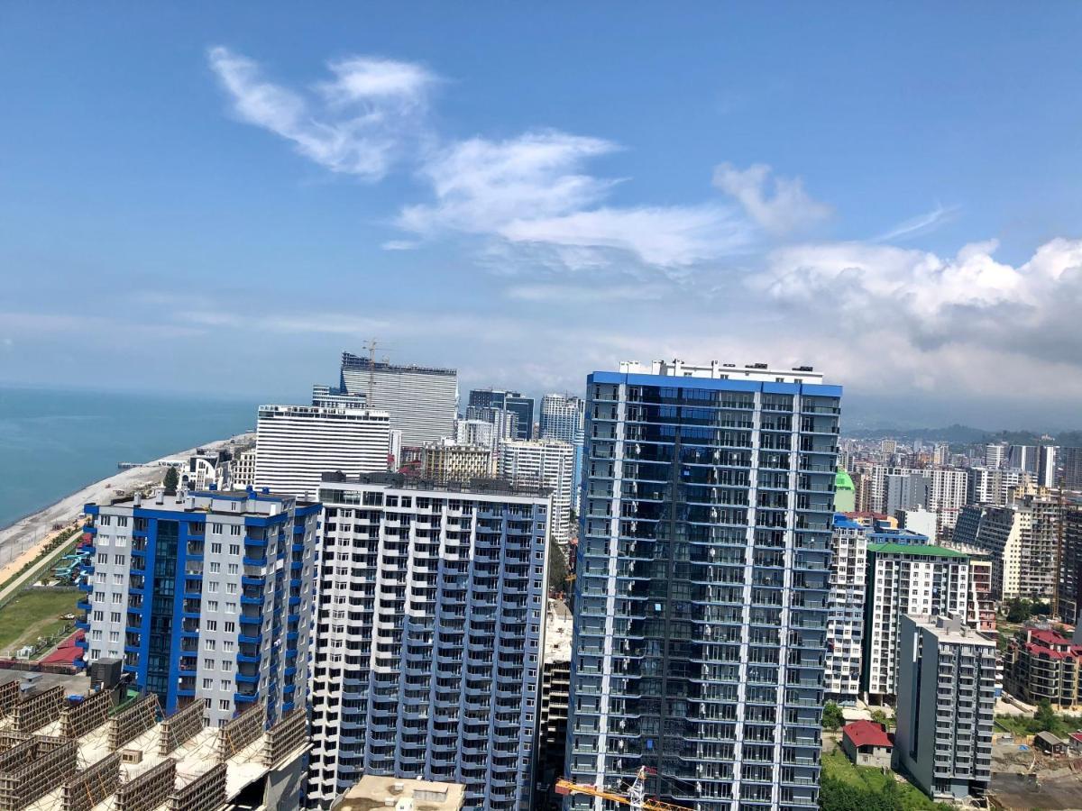 Batumi Orbi Beach Tower エクステリア 写真