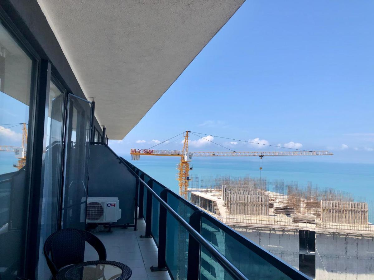 Batumi Orbi Beach Tower エクステリア 写真