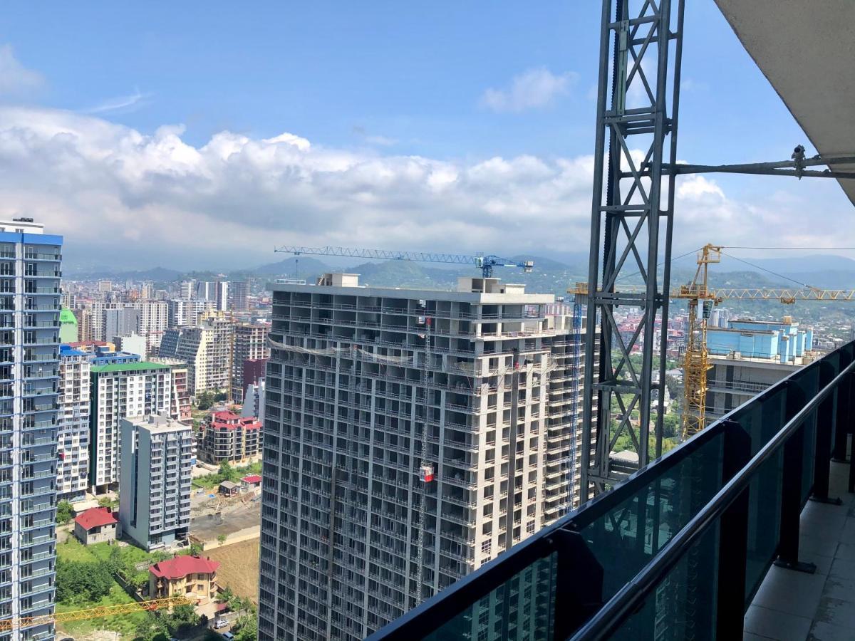 Batumi Orbi Beach Tower エクステリア 写真