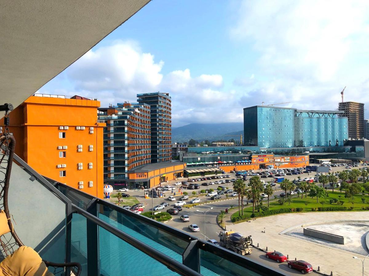 Batumi Orbi Beach Tower エクステリア 写真