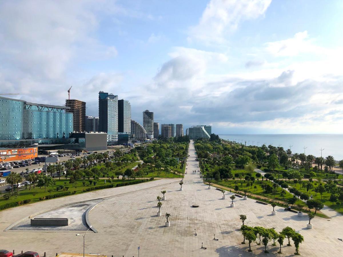 Batumi Orbi Beach Tower エクステリア 写真