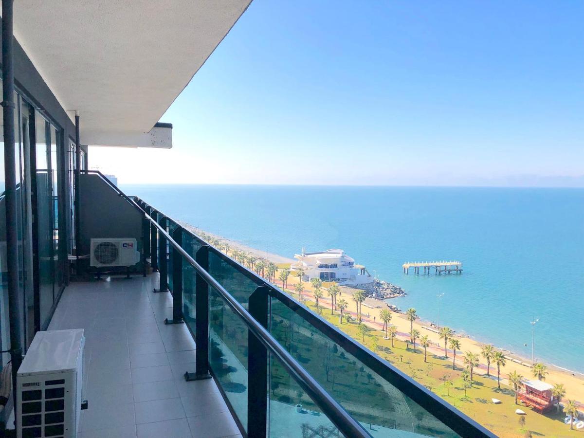 Batumi Orbi Beach Tower エクステリア 写真