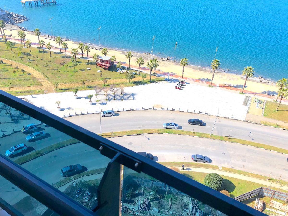 Batumi Orbi Beach Tower エクステリア 写真