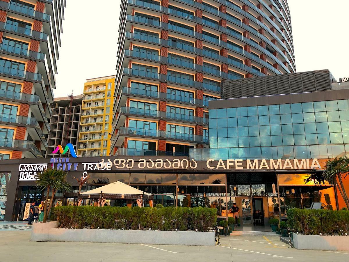Batumi Orbi Beach Tower エクステリア 写真