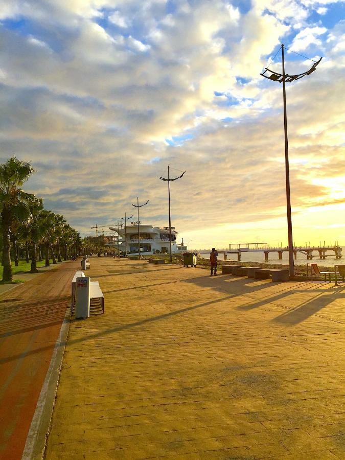 Batumi Orbi Beach Tower エクステリア 写真