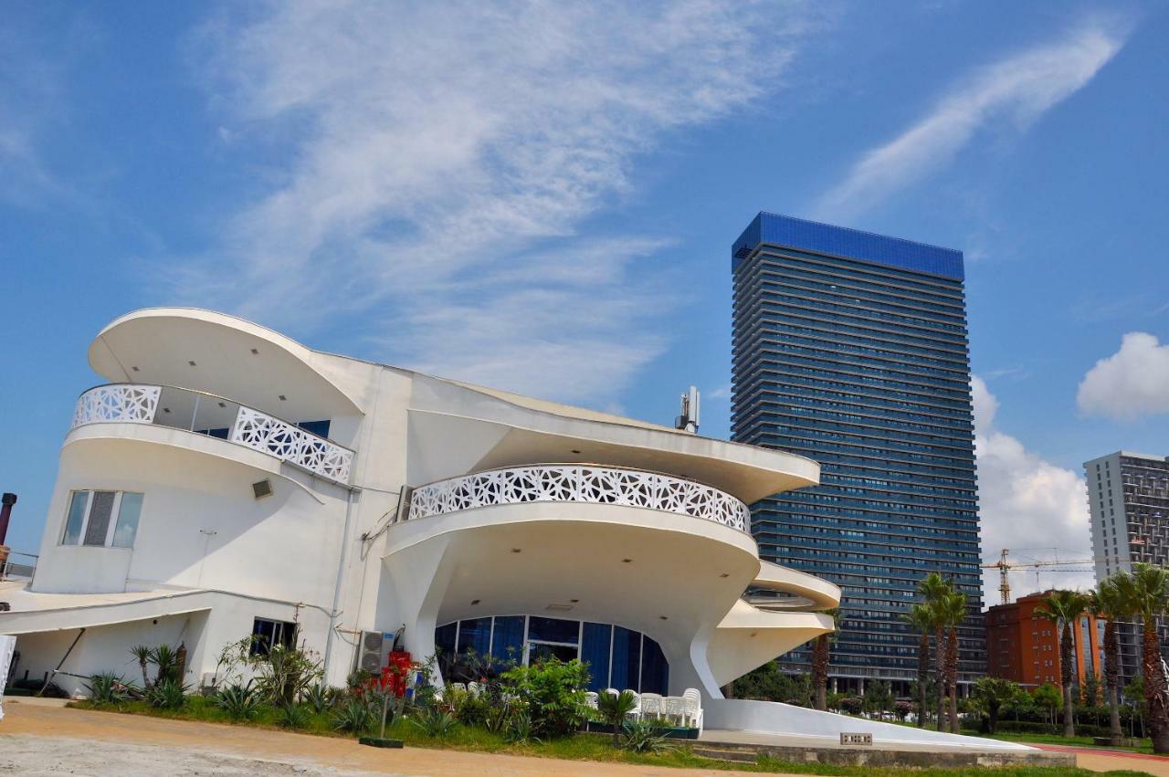 Batumi Orbi Beach Tower エクステリア 写真