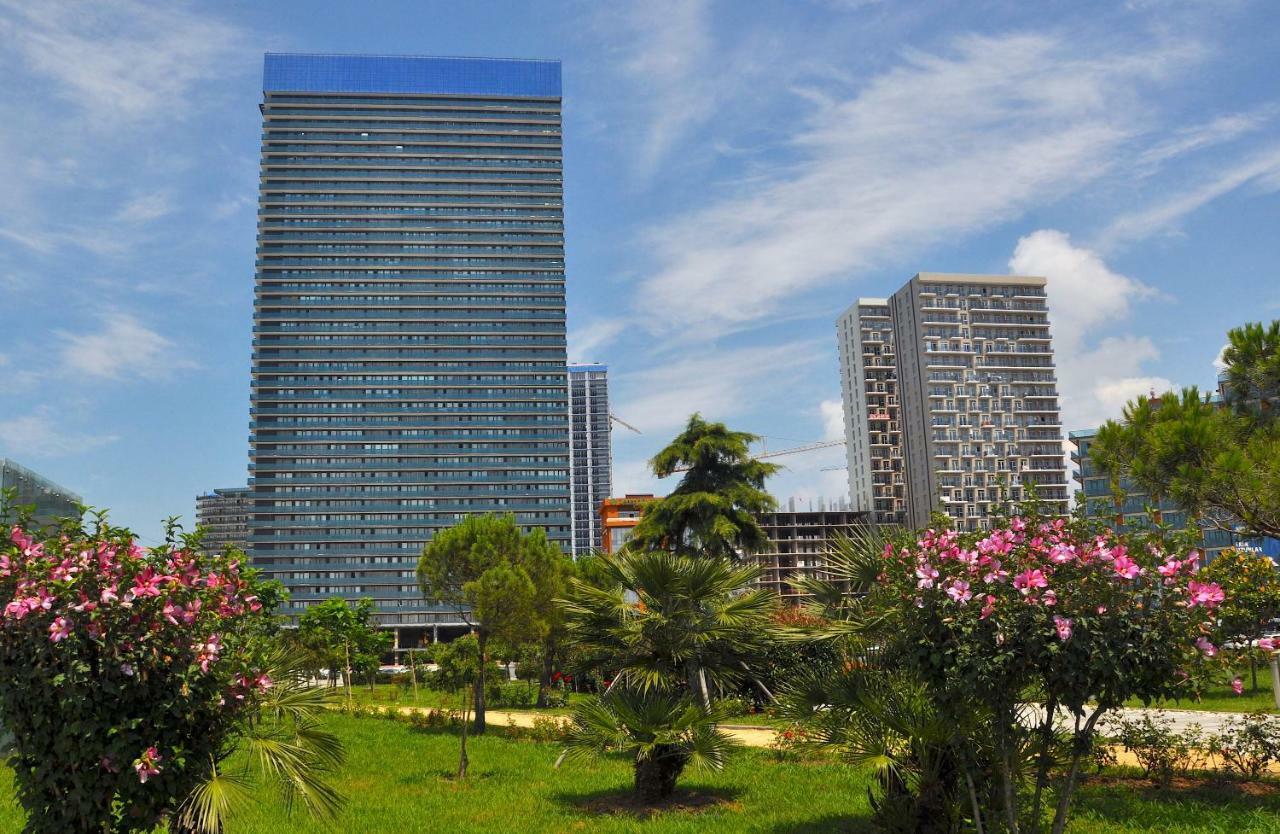 Batumi Orbi Beach Tower エクステリア 写真