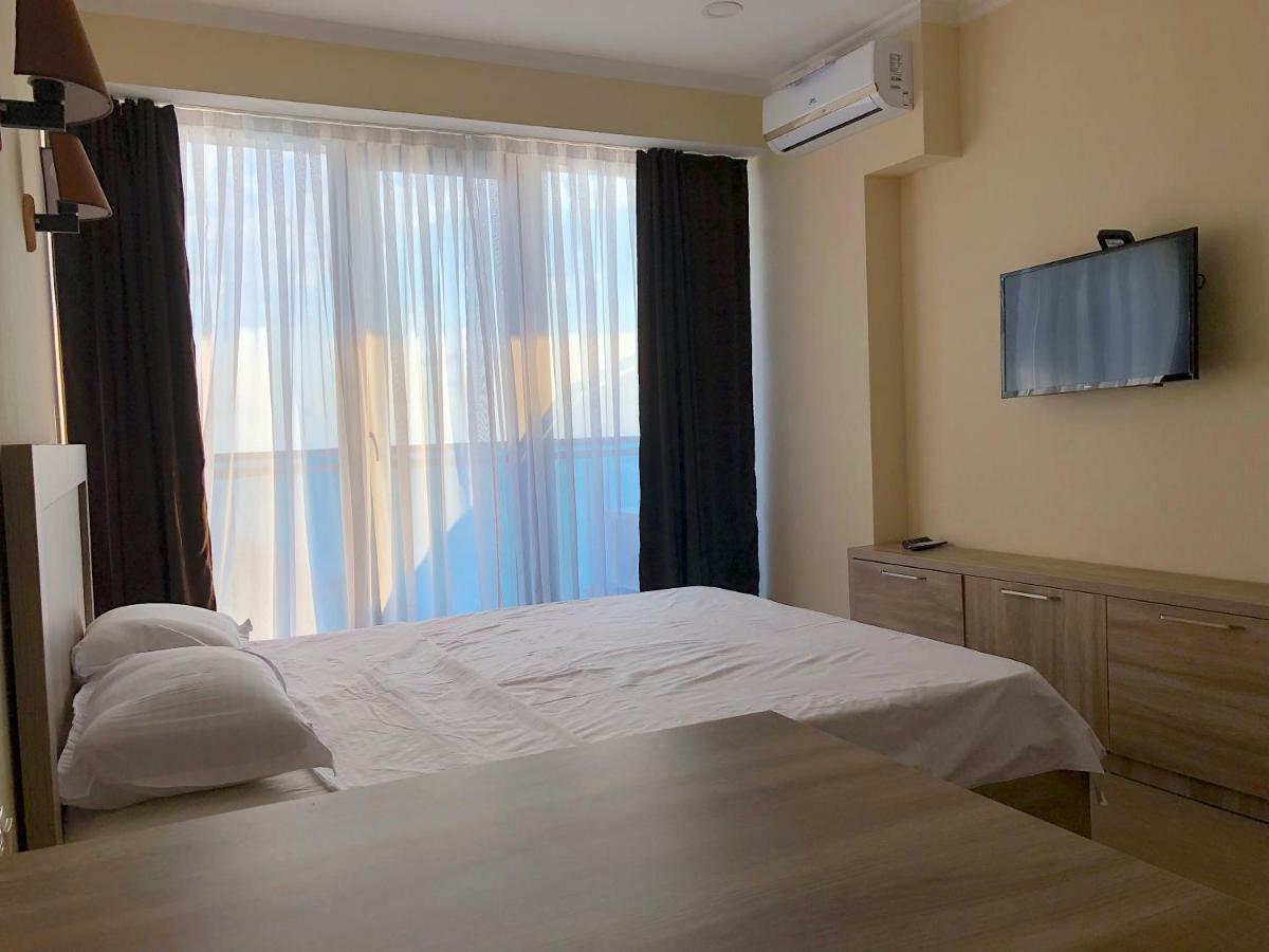 Batumi Orbi Beach Tower エクステリア 写真