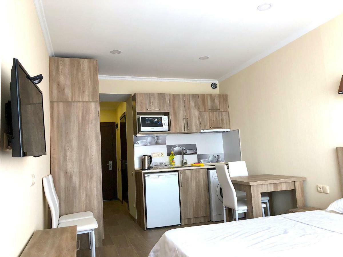 Batumi Orbi Beach Tower エクステリア 写真