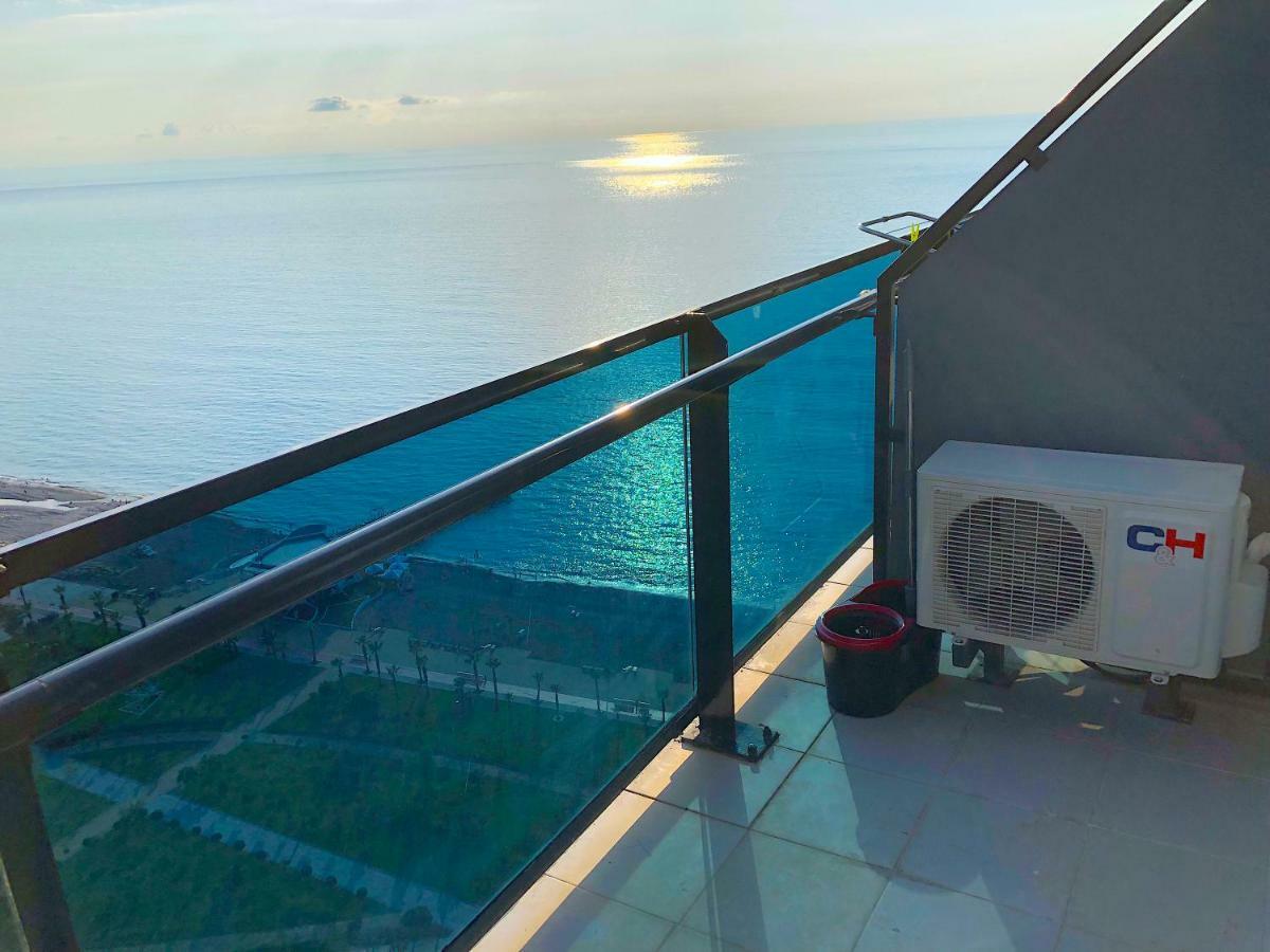 Batumi Orbi Beach Tower エクステリア 写真